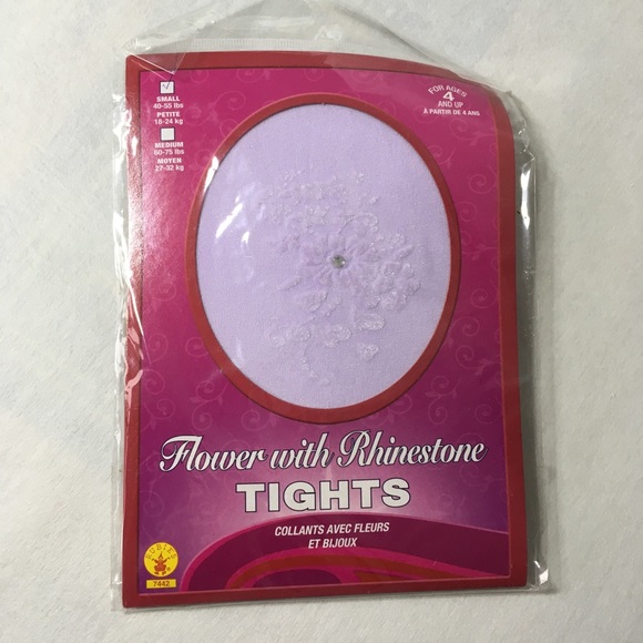 💖 4/$25 Girls Fancy Tights - Picture 2 of 5